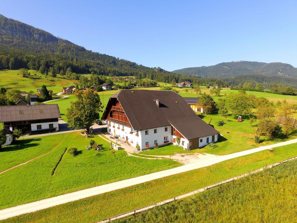 스트로블 Pilznerhof 아파트 외부 사진